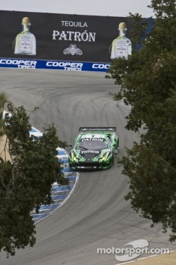#01 Extreme Speed Motorsports Ferrari F458 Italia: Scott Sharp, Johannes van Overbeek