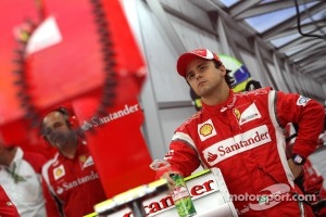 Felipe Massa, Scuderia Ferrari