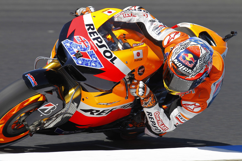 Casey Stoner (2011-2012)