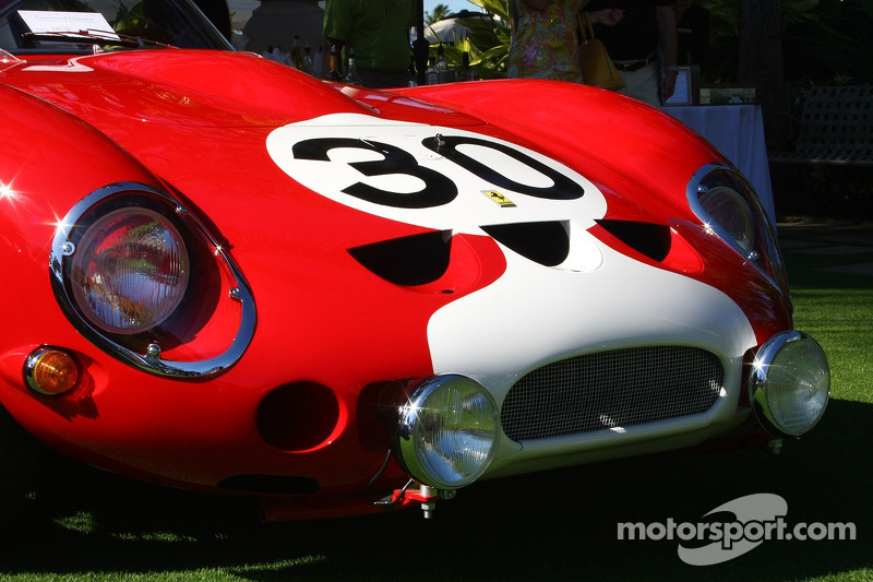Ferrari 250 GTO у деталях