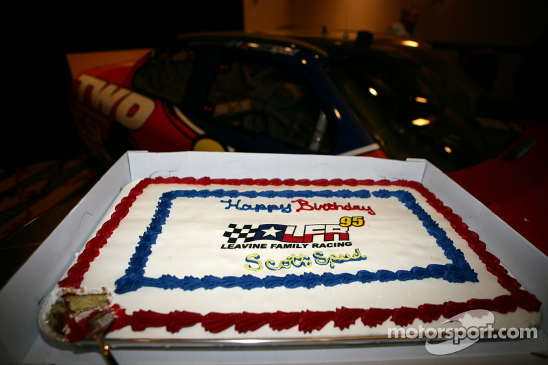 Scott Nascar Birthday Cake Scott Nascar Birthday Cake