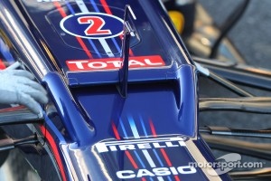 The Red Bull air inlet is for ‘cooling’