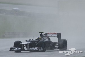 Bruno Senna, Williams F1 Team