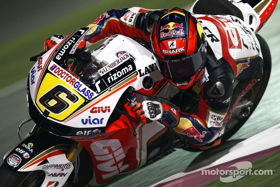 Stefan Bradl, LCR Honda MotoGP