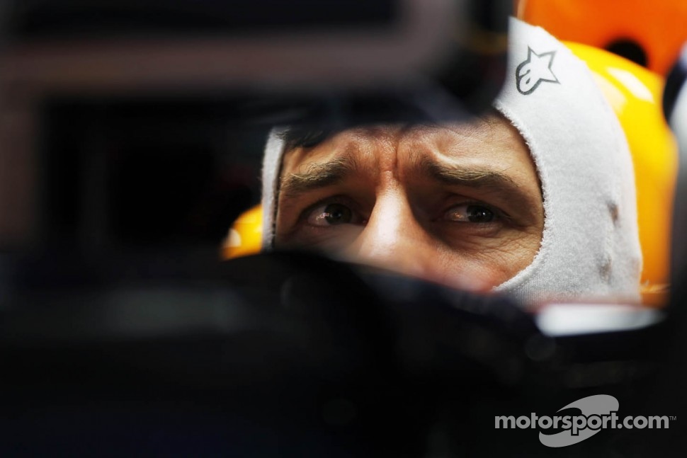 Mark Webber, Red Bull Racing