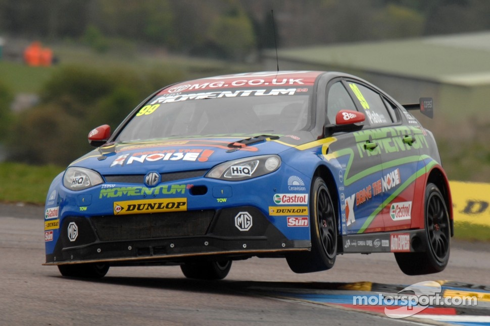 Jason Plato, MG KX Momentum