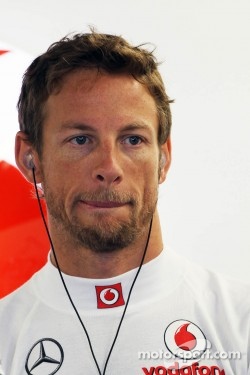 Jenson Button, McLaren Mercedes