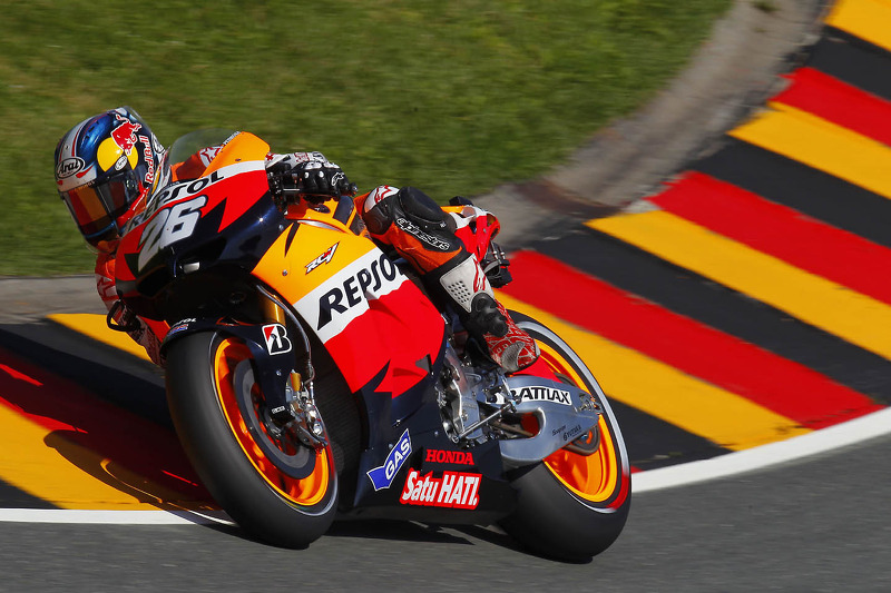 2012: Dani Pedrosa, Honda RC213V