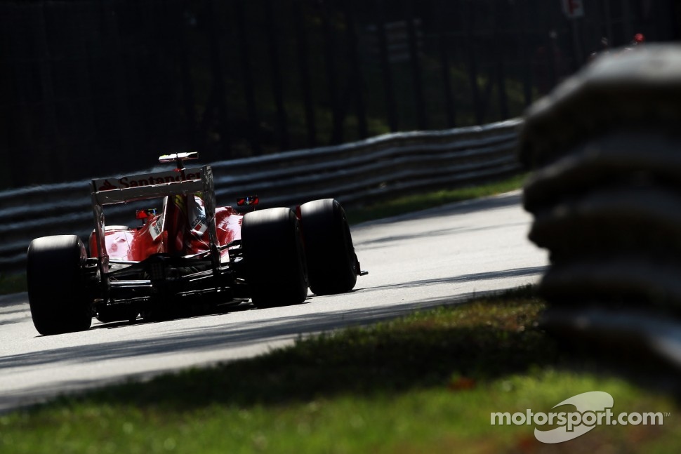 Felipe Massa, Ferrari
