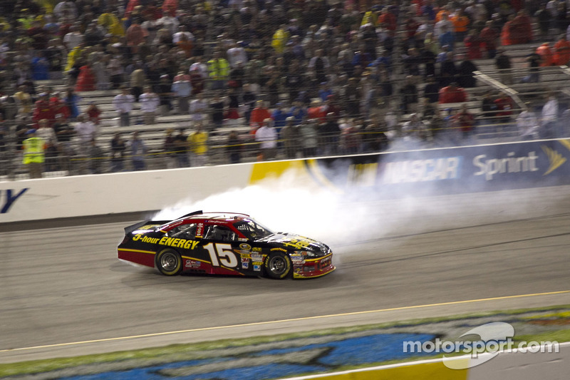 2012, Richmond 2: Clint Bowyer (Waltrip-Toyota)