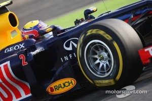 Mark Webber, Red Bull Racing
