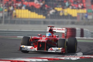 Fernando Alonso, Ferrari