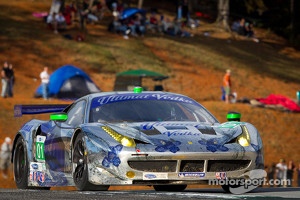 #01 Extreme Speed Motorsports Ferrari F458 Italia: Scott Sharp, Johannes van Overbeek, Toni Vilander