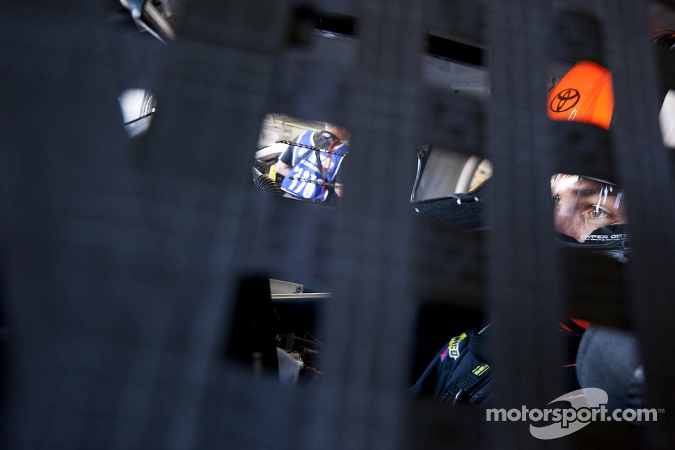 Joey Logano, Joe Gibbs Racing Toyota