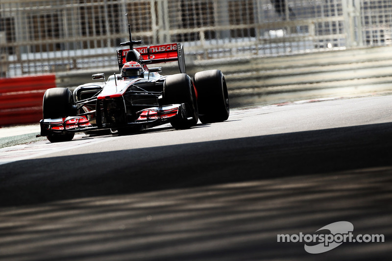 Кевін Магнуссен, McLaren MP4-27 Mercedes