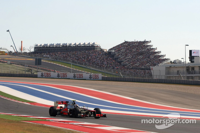 Льюіс Хемілтон, McLaren Mercedes