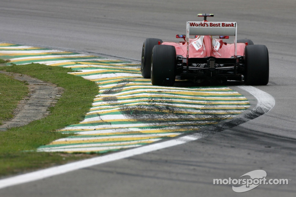 Felipe Massa, Scuderia Ferrari