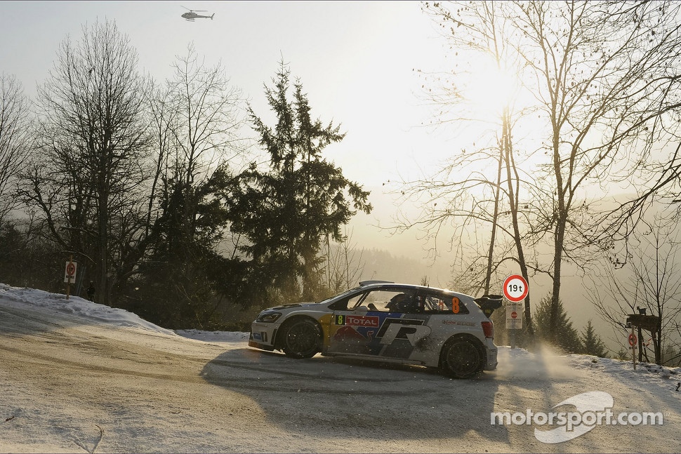 Sébastien Ogier and Julien Ingrassia, Volkswagen Polo WRC, Volkswagen Motorsport