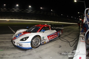#5 Action Express Racing Corvette DP: Christian Fittipaldi, Felipe Nasr, Nelson A. Piquet, Brian Frisselle