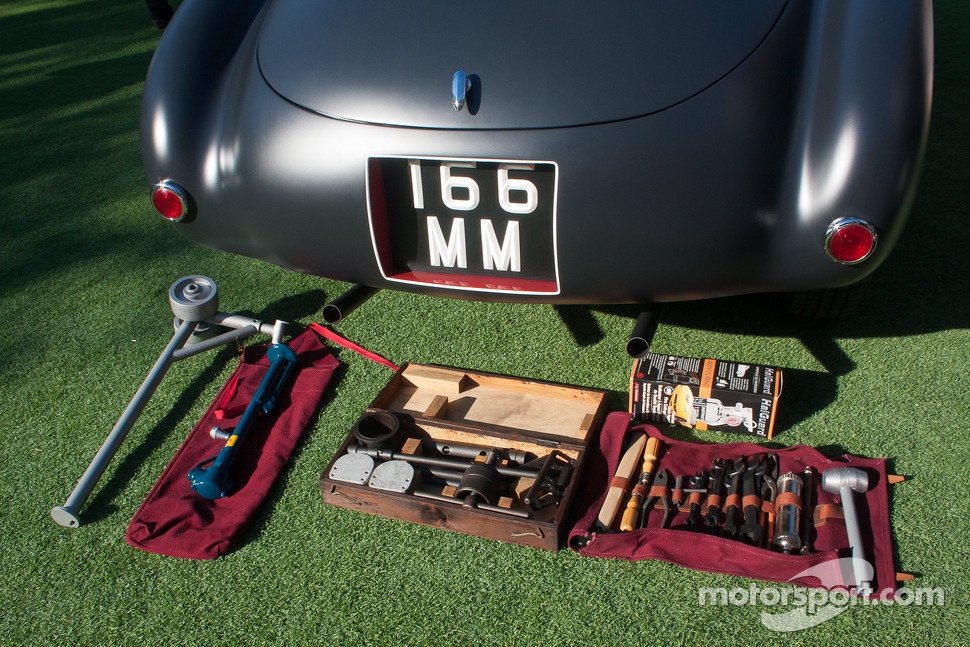 1953 Ferrari 166 MM
