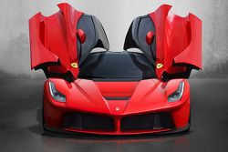 De Ferrari LaFerrari