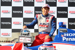 Sieger Takuma Sato, A.J. Foyt Enterprises, Honda