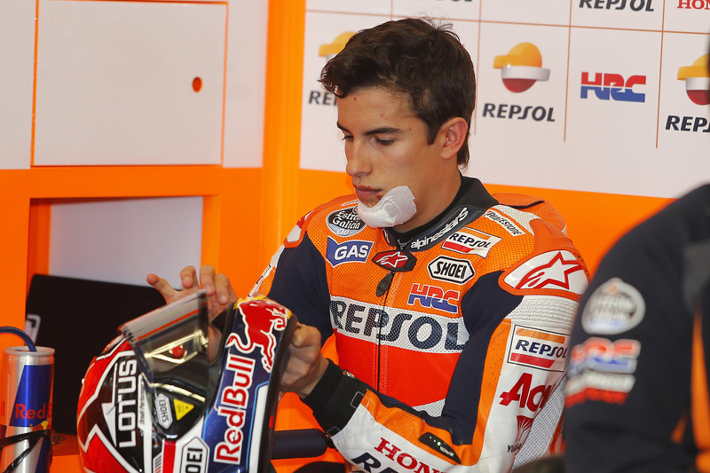 2013 - Zware val in Mugello