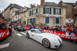 Wiesmann parade