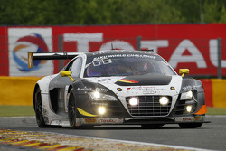 #6 Phoenix Racing, Audi R8 LMS ultra: Harold Primat, Oliver Jarvis, Christopher Haase