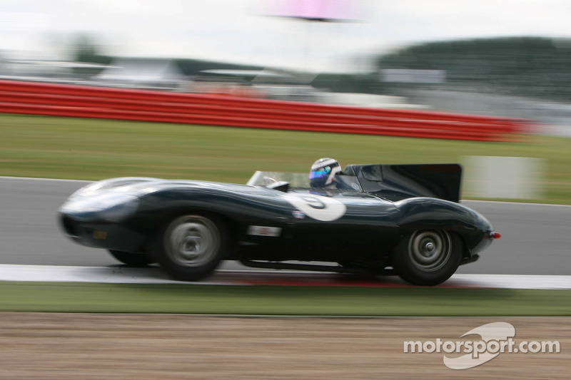 Іствік, Jaguar D-Type