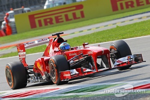 Fernando Alonso, Ferrari F138