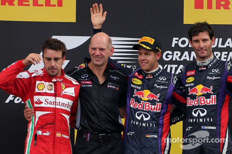 2013: Sebastian Vettel