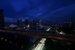 La escena de Singapore