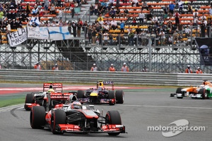Jenson Button, McLaren MP4-28