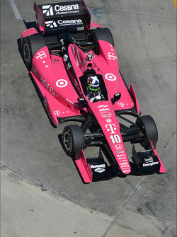 Даріо Франкітті, Target Chip Ganassi Racing Honda