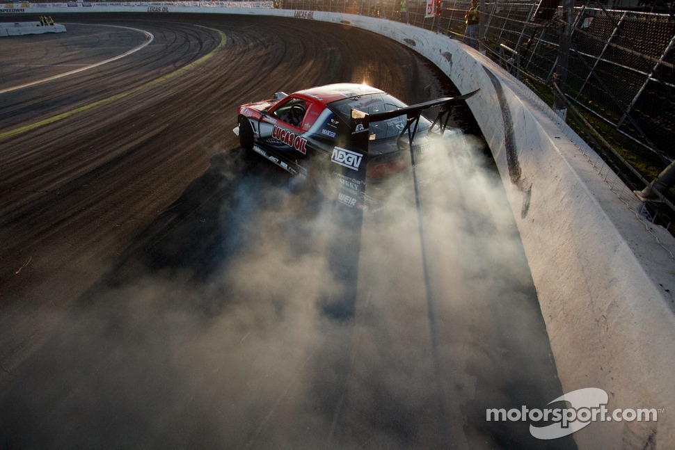 Drift action