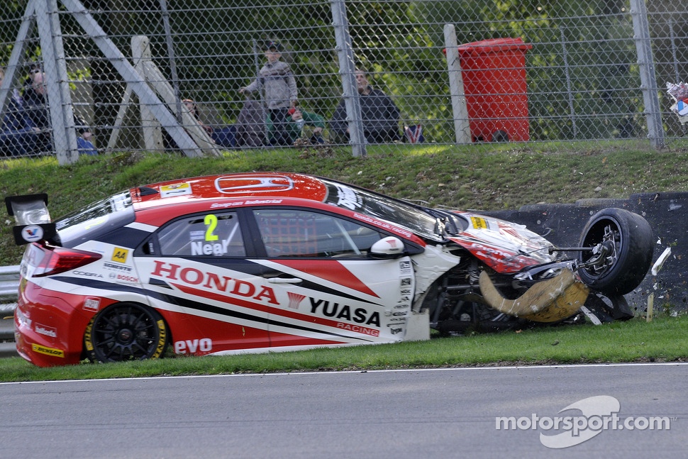 Matt Neal, Honda Yuasa Racing