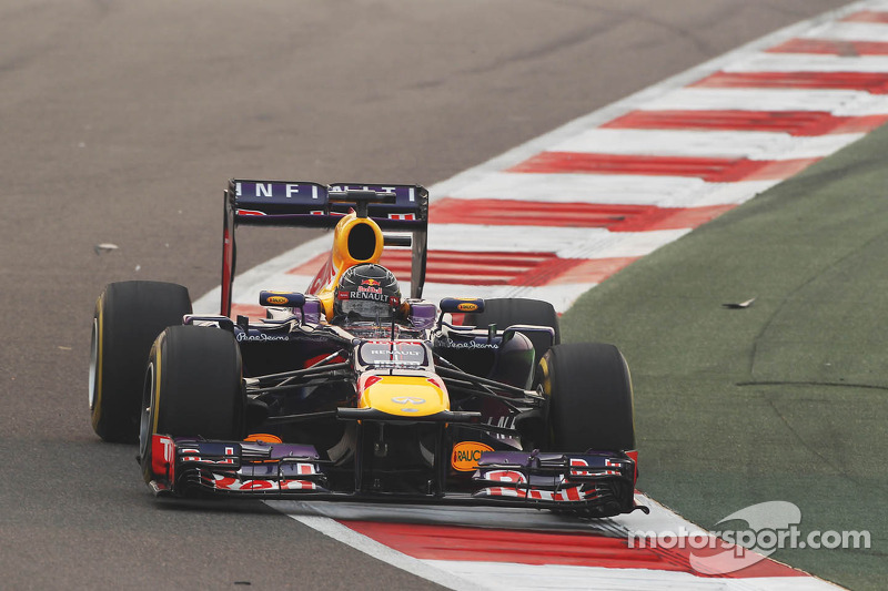 2013: Red Bull RB9