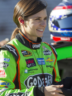 Danica Patrick, Stewart-Haas Racing Chevrolet