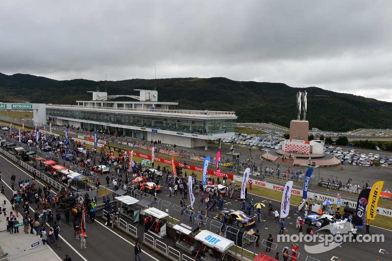 Autopolis'i Formula 1'de görme şansımız: Sıfır