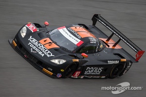#10 Wayne Taylor Racing Corvette DP Chevrolet: Wayne Taylor, Max Angelelli, Ricky Taylor, Jordan Taylor