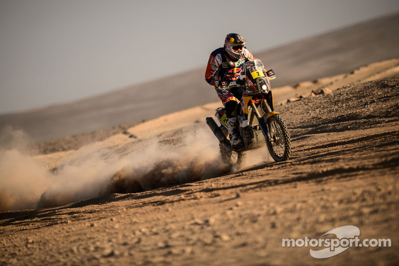#2 KTM: Marc Coma