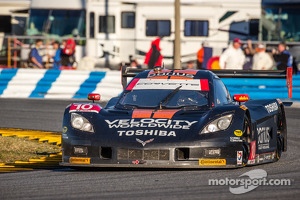 #10 Wayne Taylor Racing Corvette DP Chevrolet: Wayne Taylor, Max Angelelli, Ricky Taylor, Jordan Taylor