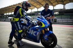 Sepang February testing