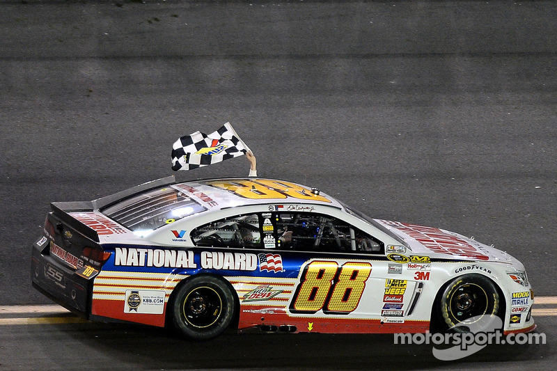 2014: #88 Dale Earnhardt Jr. - Hendrick Motorsports Chevrolet