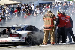 遇到问题,#33 Riley Motorsports SRT Viper GT3-R: Ben Keating, Jeroen Bleekemolen, Sebastiaan Bleekemolen