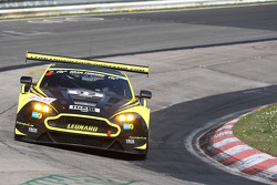 Stuart Leonard, Paul Wilson,阿斯顿·马丁测试中心,阿斯顿·马丁V12 Vantage GT3