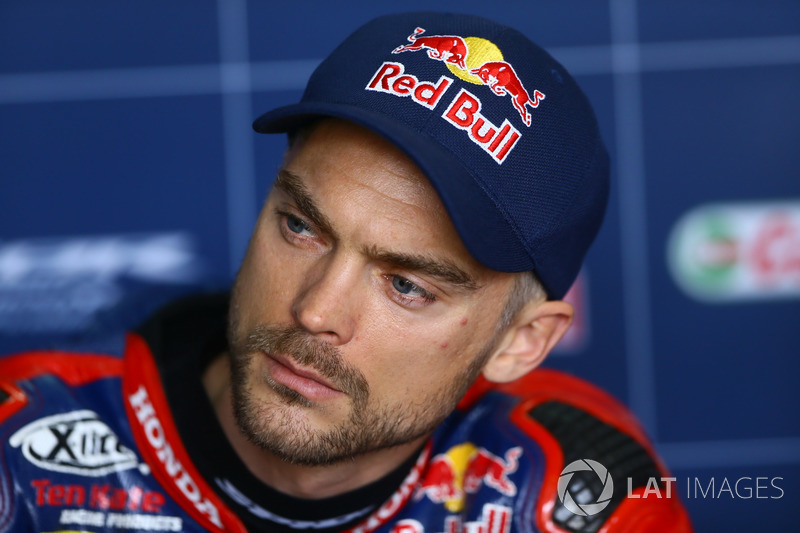 Leon Camier, Honda WSBK Team