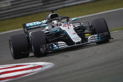 Lewis Hamilton, Mercedes AMG F1 W09