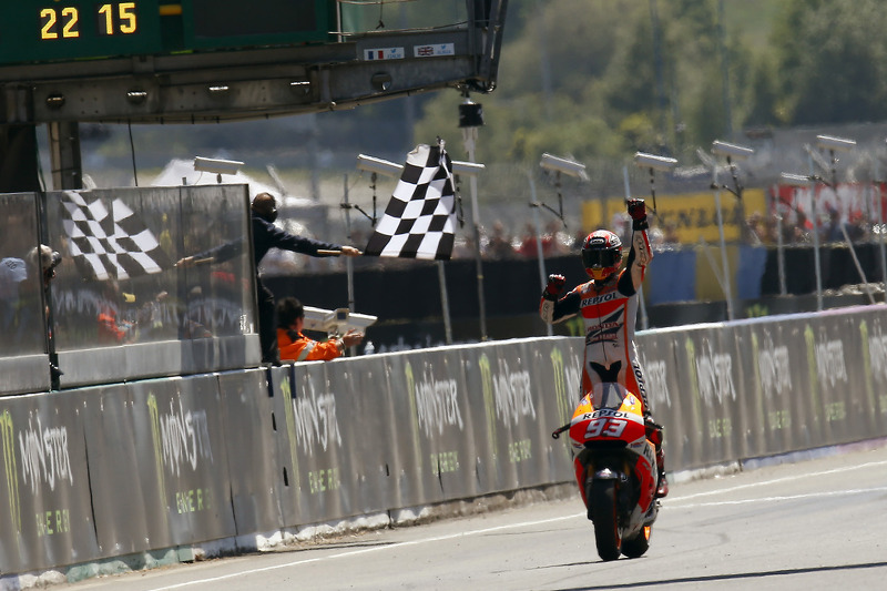 2014: Marc Márquez